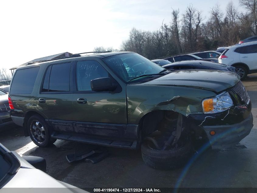 2004 Ford Expedition Xlt VIN: 1FMRU15W34LB15559 Lot: 41190474