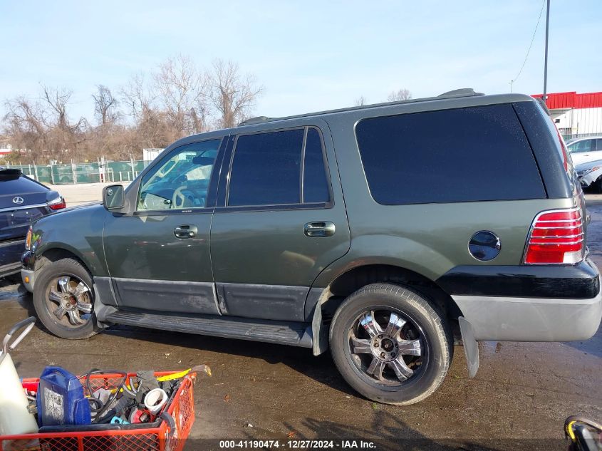 2004 Ford Expedition Xlt VIN: 1FMRU15W34LB15559 Lot: 41190474