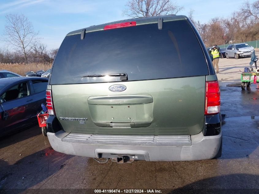 2004 Ford Expedition Xlt VIN: 1FMRU15W34LB15559 Lot: 41190474