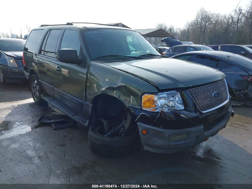 2004 Ford Expedition Xlt VIN: 1FMRU15W34LB15559 Lot: 41190474