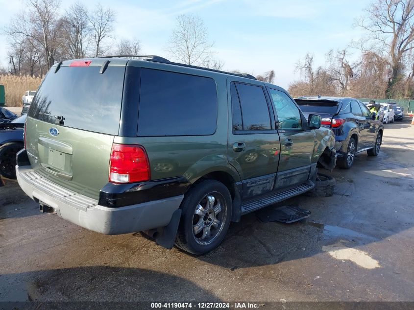 2004 Ford Expedition Xlt VIN: 1FMRU15W34LB15559 Lot: 41190474