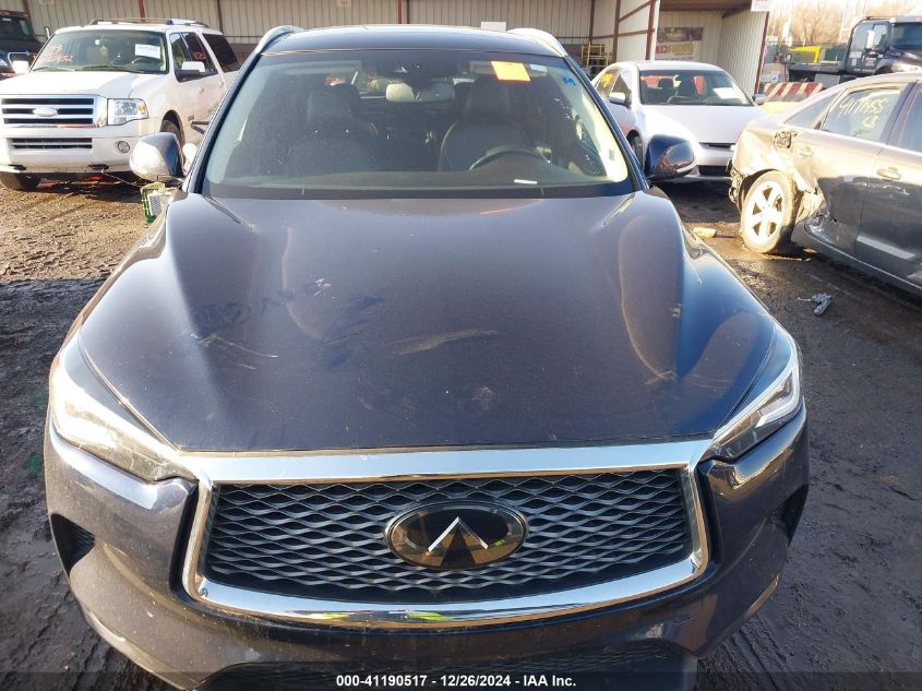 2020 Infiniti Qx50 Sensory VIN: 3PCAJ5M19LF111797 Lot: 41190517