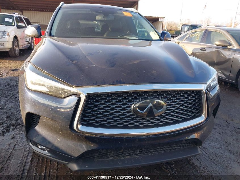 2020 Infiniti Qx50 Sensory VIN: 3PCAJ5M19LF111797 Lot: 41190517