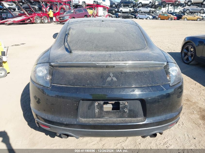 2011 Mitsubishi Eclipse Gs/Gs Sport VIN: 4A31K5DF3BE006758 Lot: 41190596