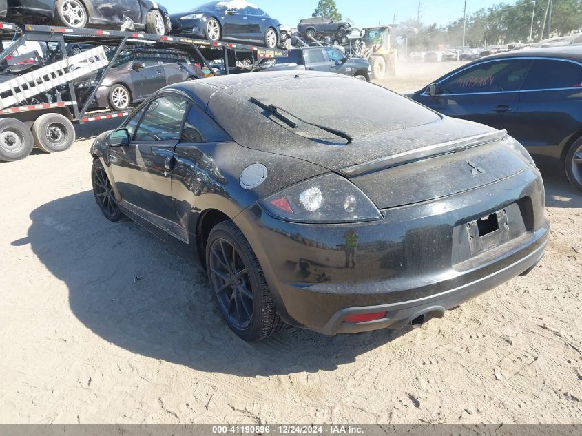 2011 Mitsubishi Eclipse Gs/Gs Sport VIN: 4A31K5DF3BE006758 Lot: 41190596