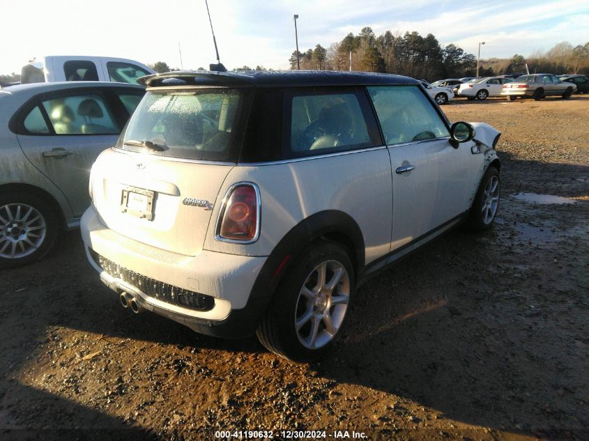 2008 Mini Cooper VIN: WMWMF73508TV33344 Lot: 41190632