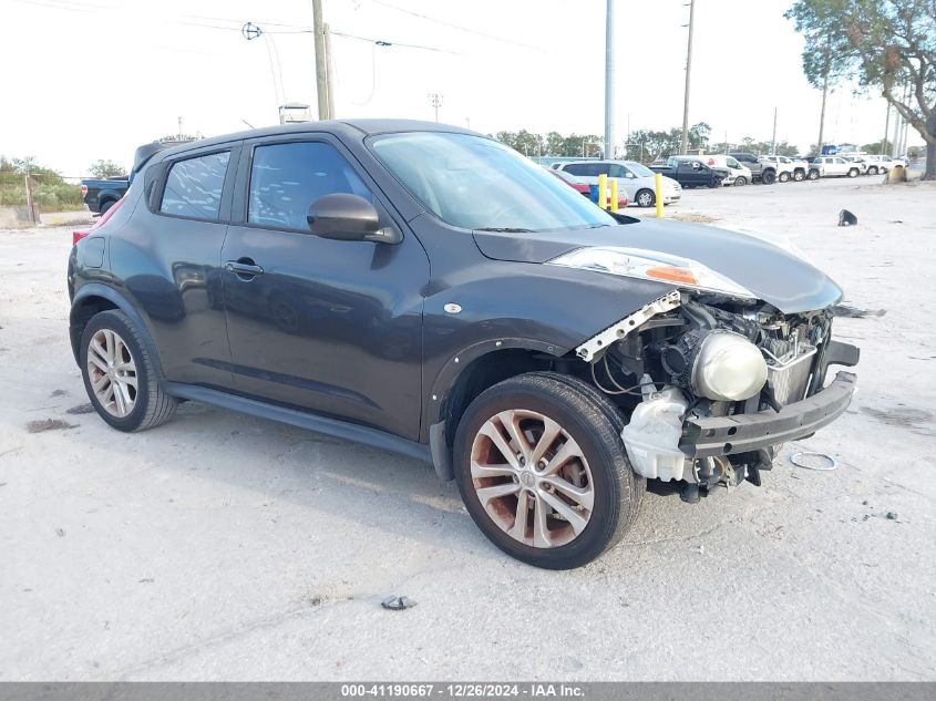 2013 Nissan Juke S VIN: JN8AF5MR3DT203918 Lot: 41190667