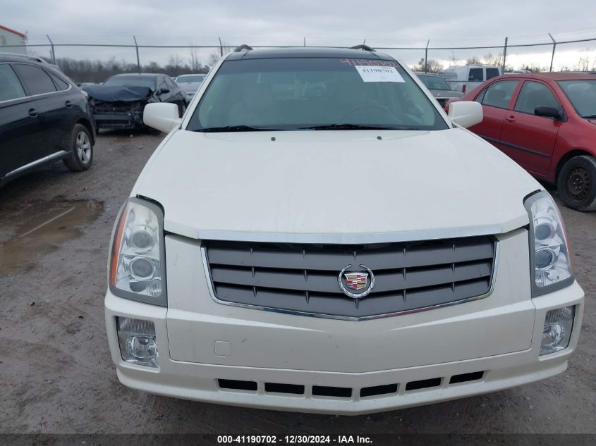 2004 Cadillac Srx VIN: 1GYDE637440125209 Lot: 41190702