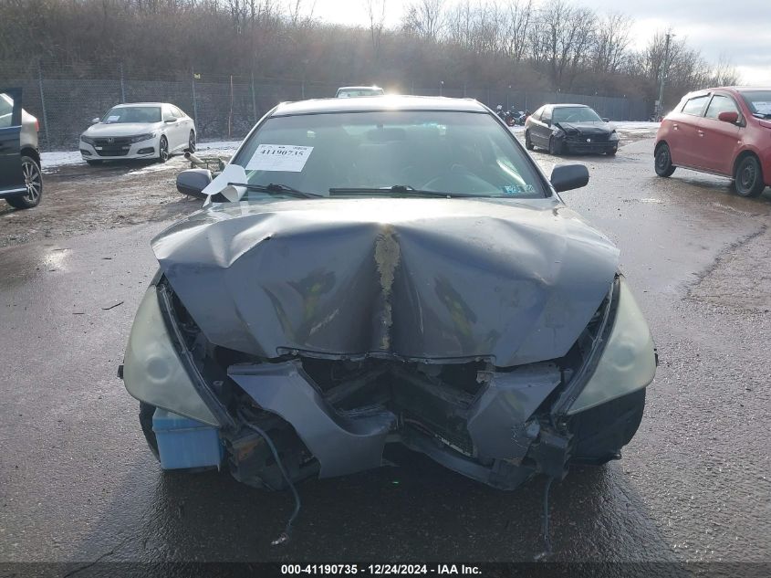 2007 Toyota Camry Solara Se VIN: 4T1CE30PX7U759721 Lot: 41190735