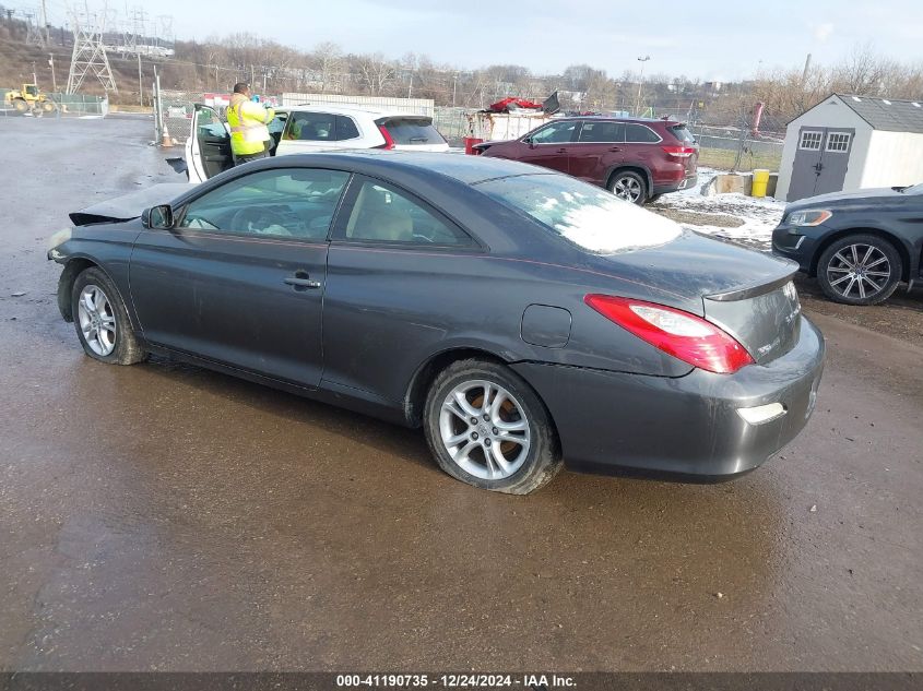 2007 Toyota Camry Solara Se VIN: 4T1CE30PX7U759721 Lot: 41190735