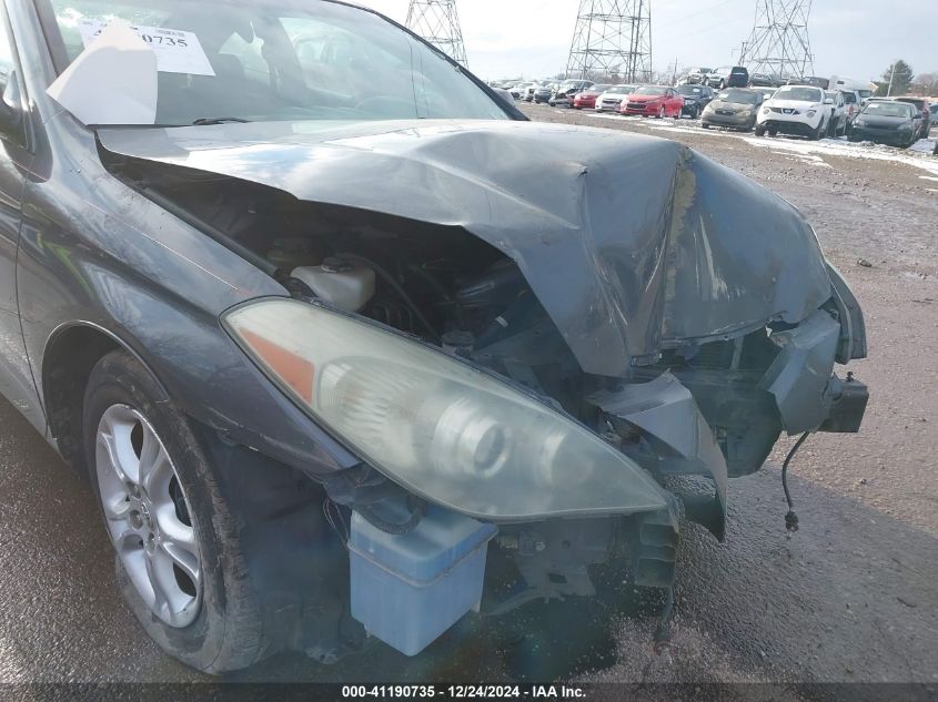 2007 Toyota Camry Solara Se VIN: 4T1CE30PX7U759721 Lot: 41190735