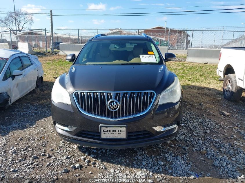 2013 Buick Enclave VIN: 5GAKRCKD9DJ135396 Lot: 41190777