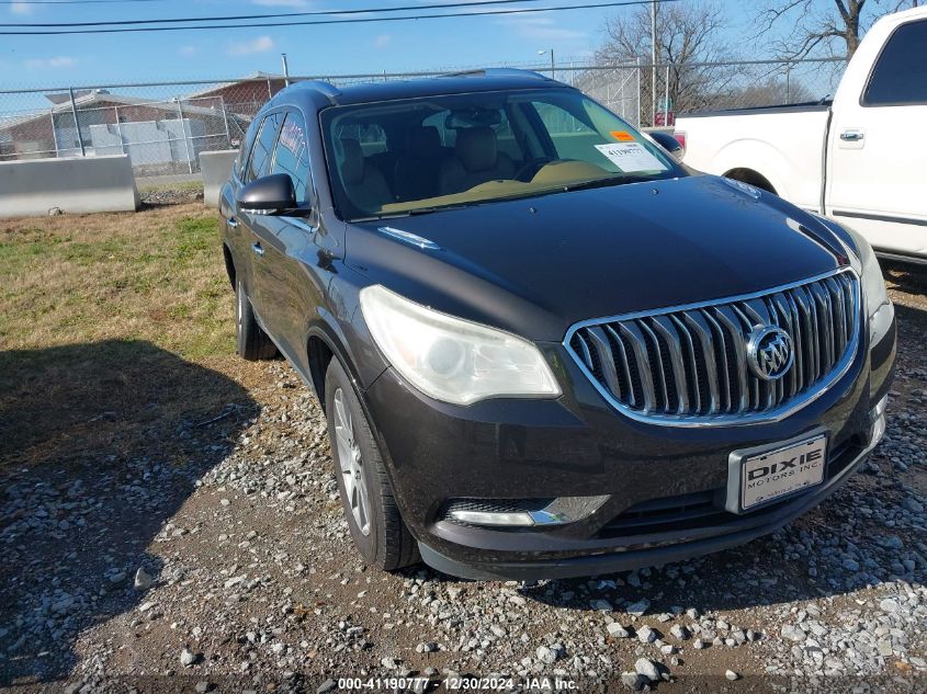 2013 Buick Enclave VIN: 5GAKRCKD9DJ135396 Lot: 41190777