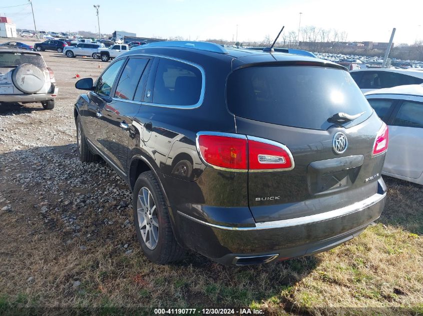 2013 Buick Enclave VIN: 5GAKRCKD9DJ135396 Lot: 41190777