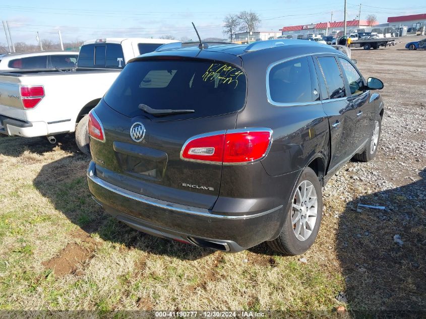 2013 Buick Enclave VIN: 5GAKRCKD9DJ135396 Lot: 41190777