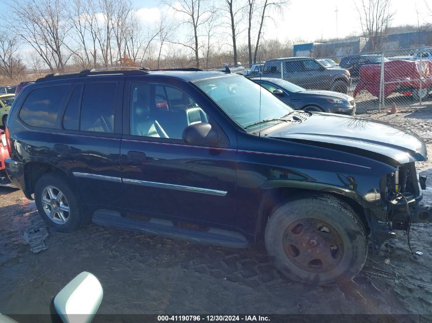 2008 GMC Envoy Sle VIN: 1GKDT13S982211875 Lot: 41190796