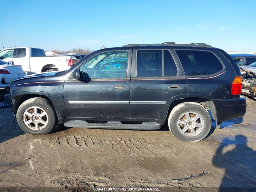 2008 GMC Envoy Sle VIN: 1GKDT13S982211875 Lot: 41190796