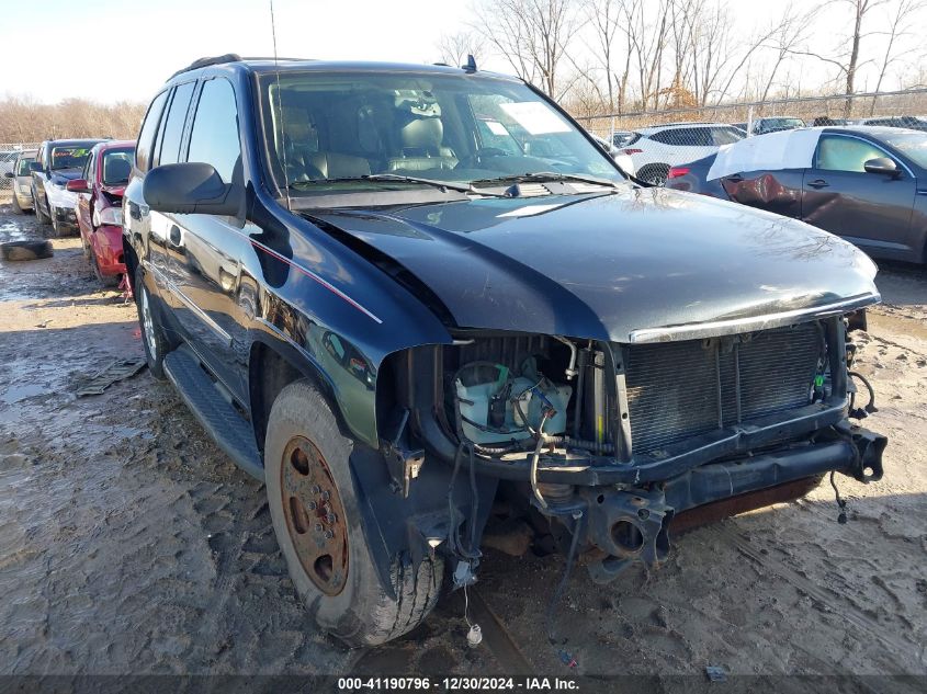 2008 GMC Envoy Sle VIN: 1GKDT13S982211875 Lot: 41190796