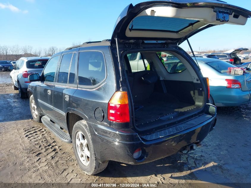 2008 GMC Envoy Sle VIN: 1GKDT13S982211875 Lot: 41190796