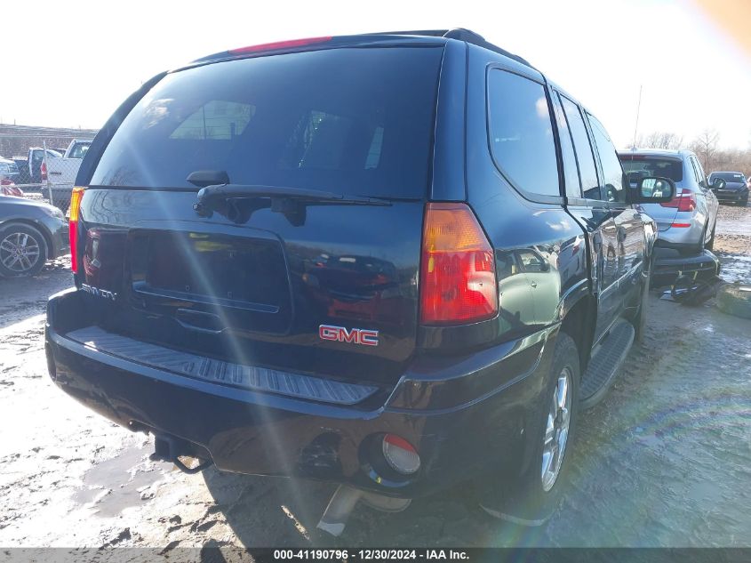 2008 GMC Envoy Sle VIN: 1GKDT13S982211875 Lot: 41190796