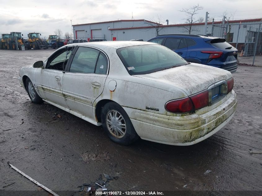 2002 Buick Lesabre Custom VIN: 1G4HP54K12U123451 Lot: 41190872