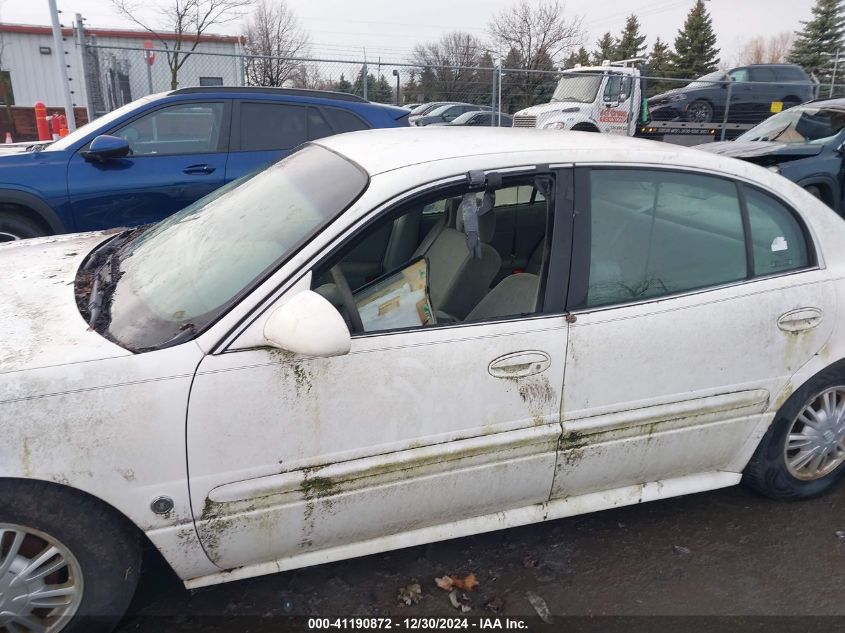 2002 Buick Lesabre Custom VIN: 1G4HP54K12U123451 Lot: 41190872