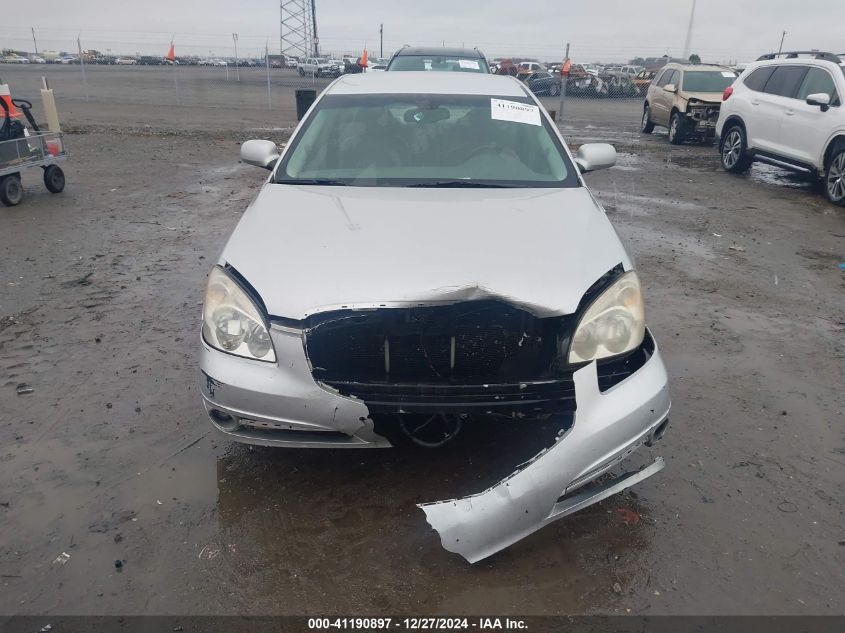 2011 Buick Lucerne Cxl VIN: 1G4HC5EM2BU112129 Lot: 41190897