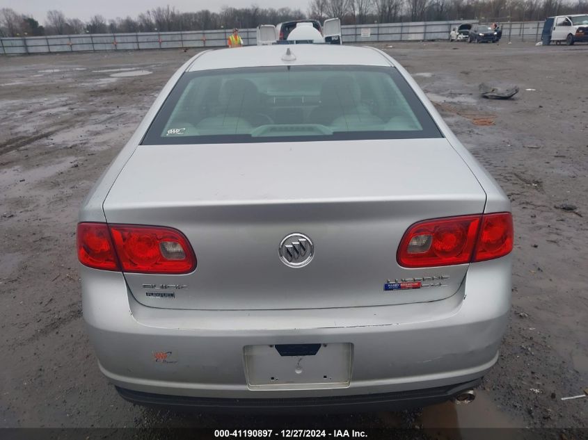 2011 Buick Lucerne Cxl VIN: 1G4HC5EM2BU112129 Lot: 41190897