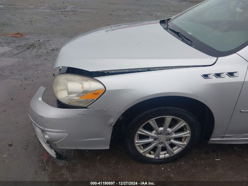 2011 Buick Lucerne Cxl VIN: 1G4HC5EM2BU112129 Lot: 41190897