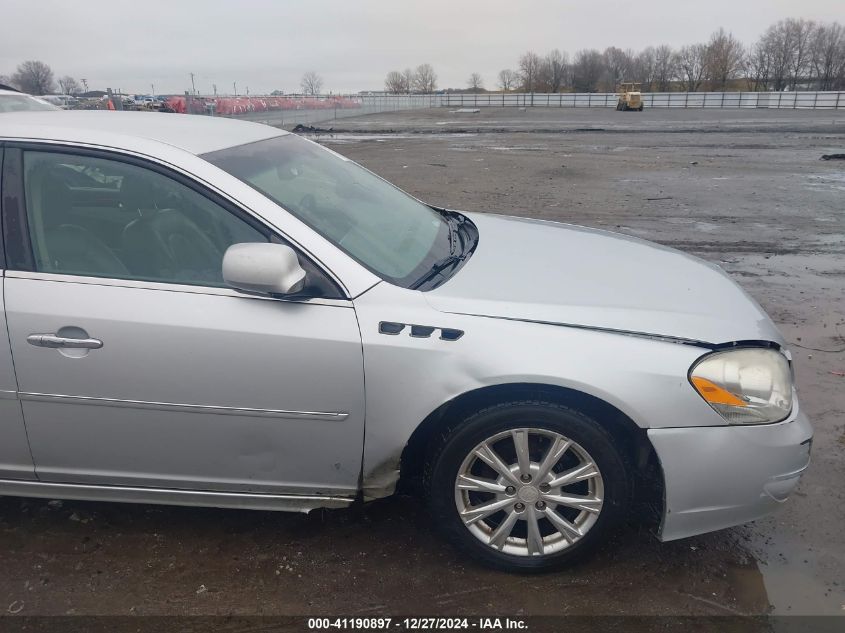 2011 Buick Lucerne Cxl VIN: 1G4HC5EM2BU112129 Lot: 41190897