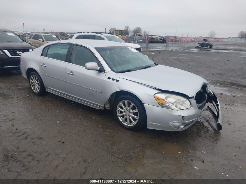 2011 Buick Lucerne Cxl VIN: 1G4HC5EM2BU112129 Lot: 41190897