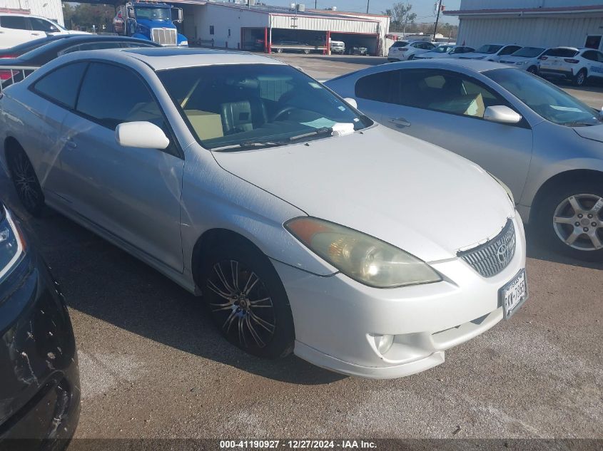 2004 Toyota Camry Solara Se Sport V6 VIN: 4T1CA38P54U016931 Lot: 41190927