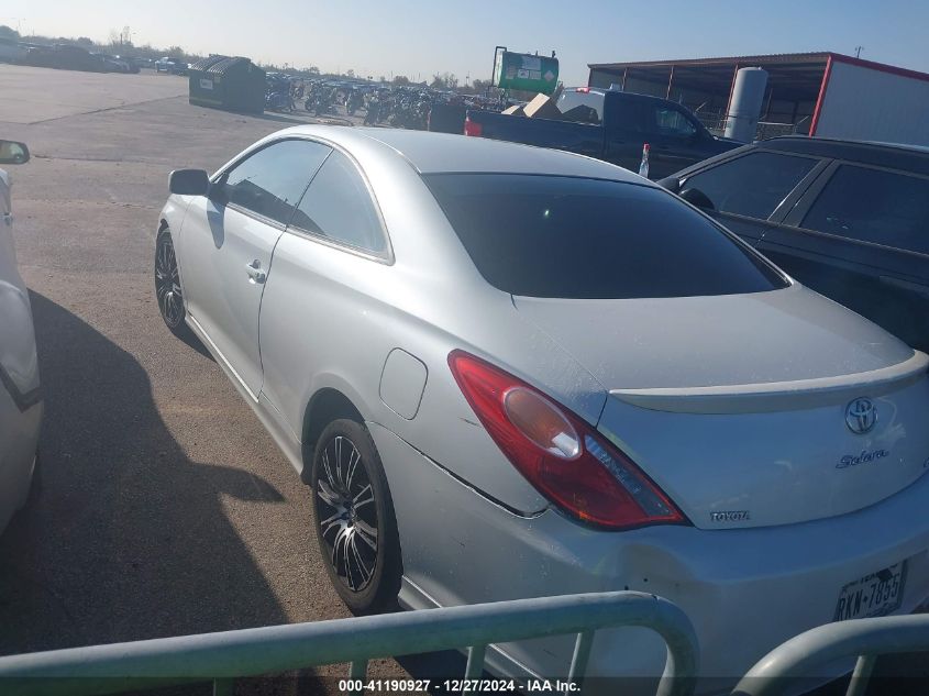 2004 Toyota Camry Solara Se Sport V6 VIN: 4T1CA38P54U016931 Lot: 41190927