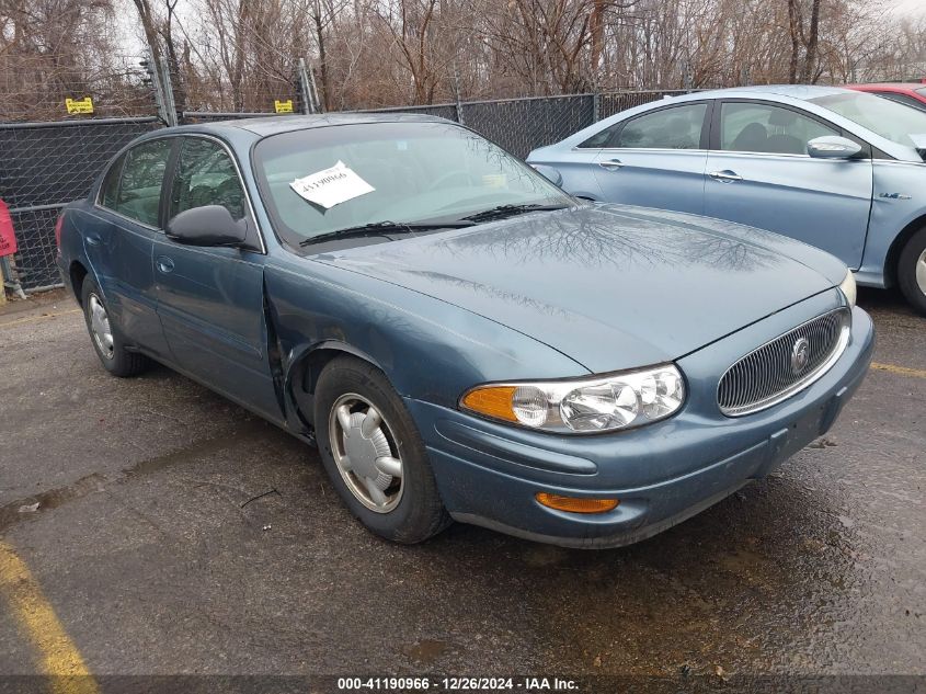 2000 Buick Lesabre Limited VIN: 1G4HR54K0YU128630 Lot: 41190966