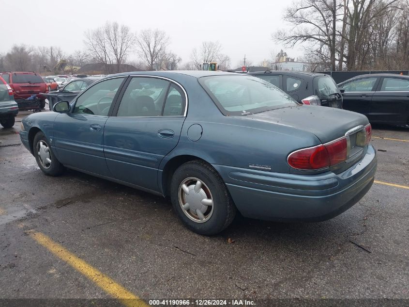 2000 Buick Lesabre Limited VIN: 1G4HR54K0YU128630 Lot: 41190966