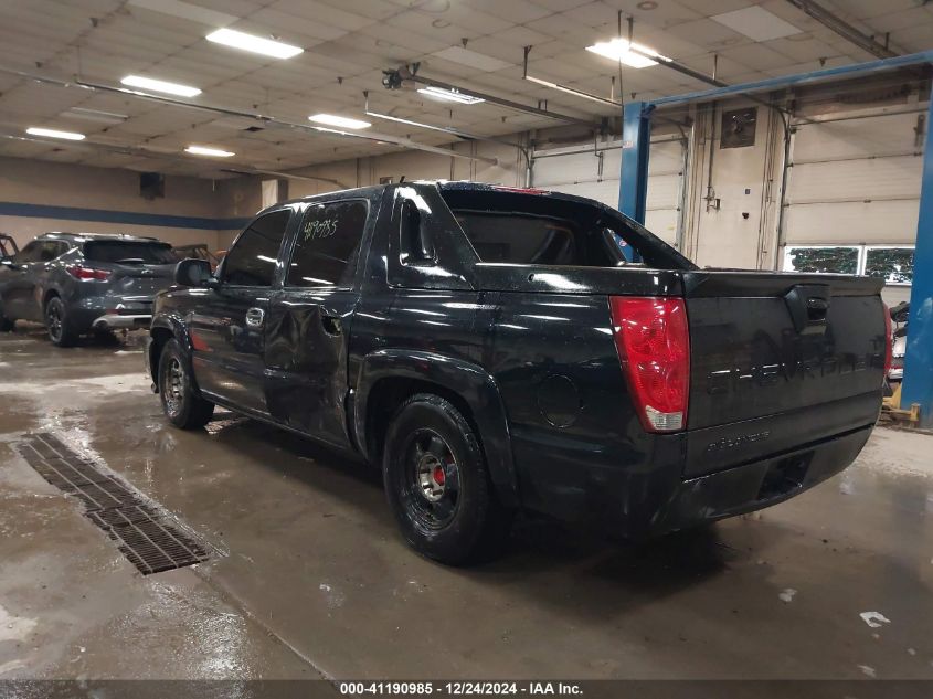 2004 Chevrolet Avalanche 1500 VIN: 3GNEK12T04G300546 Lot: 41190985