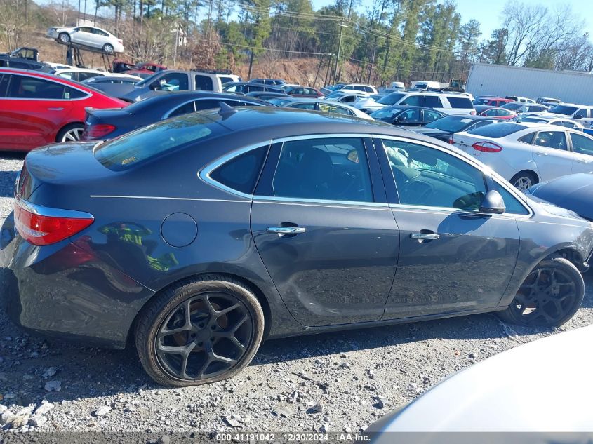 2013 Buick Verano Leather Group VIN: 1G4PS5SK2D4239404 Lot: 41191042