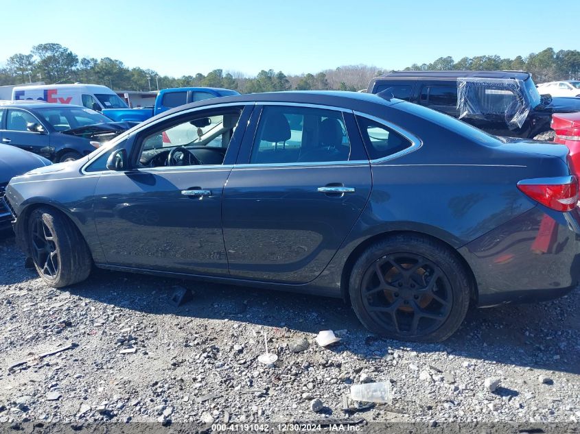 2013 Buick Verano Leather Group VIN: 1G4PS5SK2D4239404 Lot: 41191042