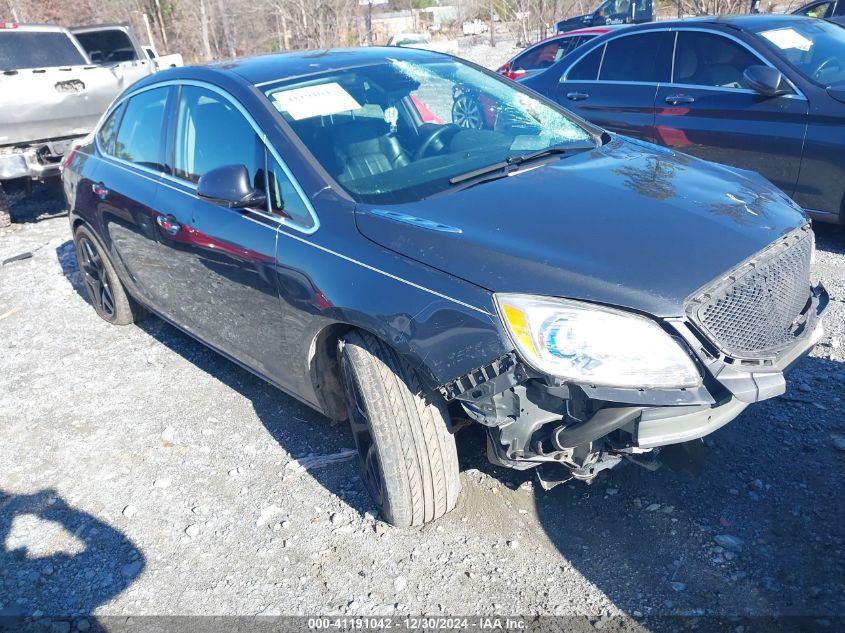 2013 Buick Verano Leather Group VIN: 1G4PS5SK2D4239404 Lot: 41191042