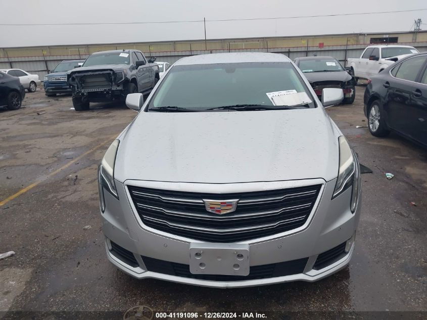 2019 Cadillac Xts Luxury VIN: 2G61M5S33K9119248 Lot: 41191096