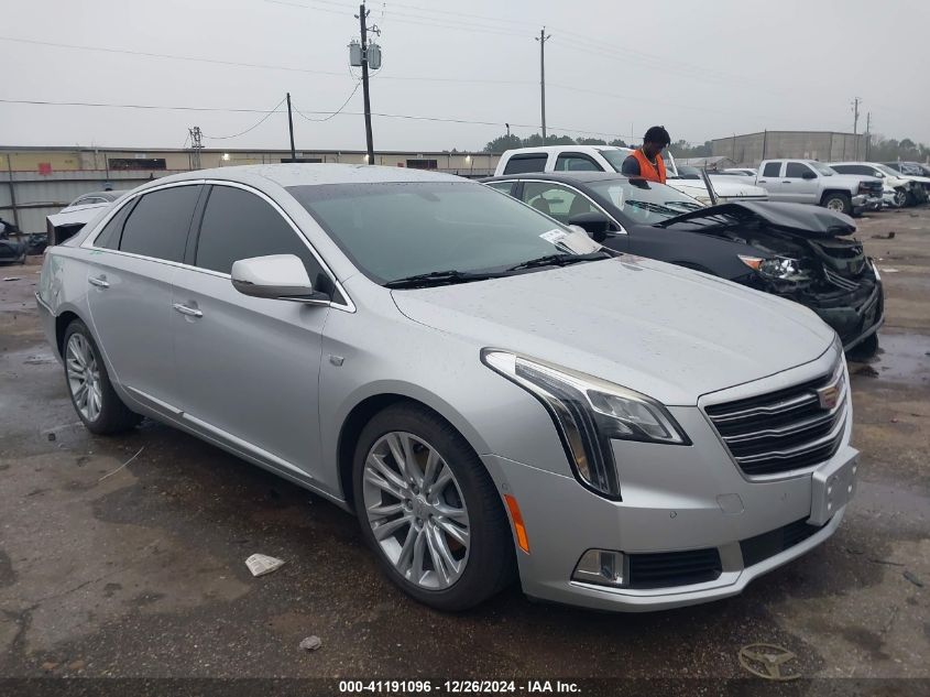 2019 Cadillac Xts Luxury VIN: 2G61M5S33K9119248 Lot: 41191096