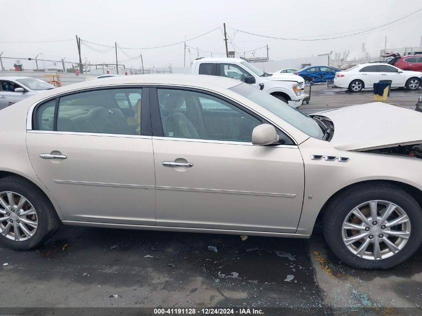 2009 Buick Lucerne Cx-2 VIN: 1G4HP57M29U114975 Lot: 41191128