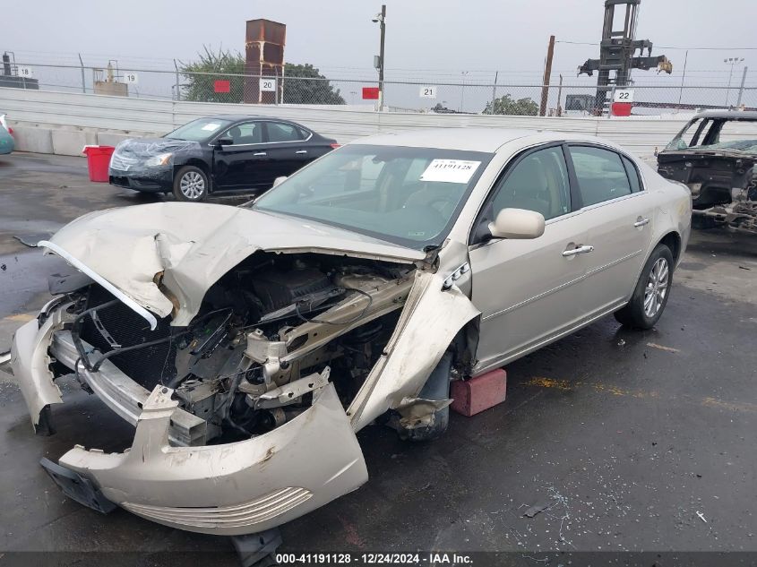 2009 Buick Lucerne Cx-2 VIN: 1G4HP57M29U114975 Lot: 41191128