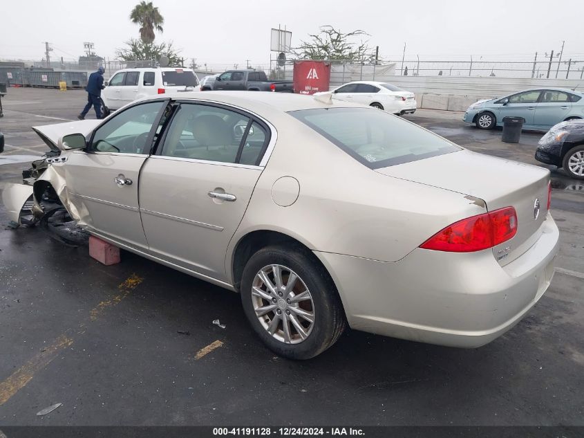 2009 Buick Lucerne Cx-2 VIN: 1G4HP57M29U114975 Lot: 41191128