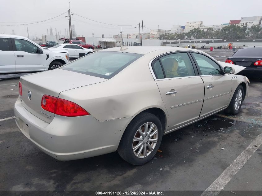 2009 Buick Lucerne Cx-2 VIN: 1G4HP57M29U114975 Lot: 41191128