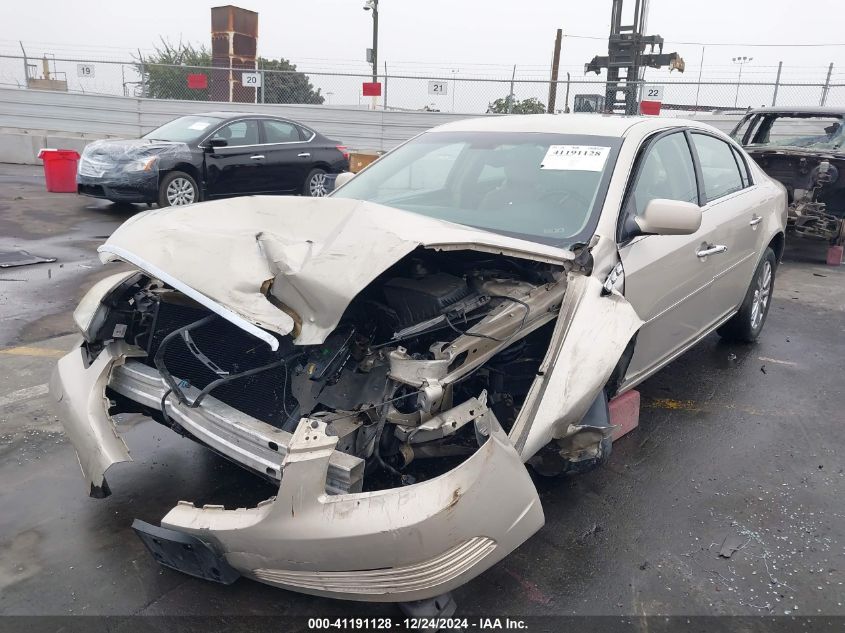 2009 Buick Lucerne Cx-2 VIN: 1G4HP57M29U114975 Lot: 41191128