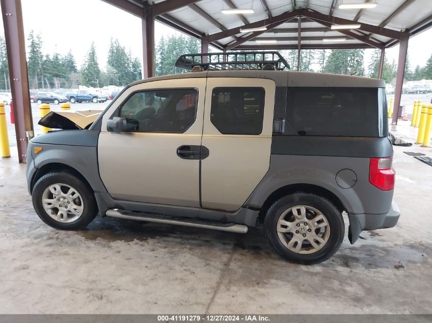 2004 Honda Element Ex VIN: 5J6YH28504L031643 Lot: 41191279