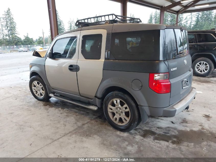 2004 Honda Element Ex VIN: 5J6YH28504L031643 Lot: 41191279