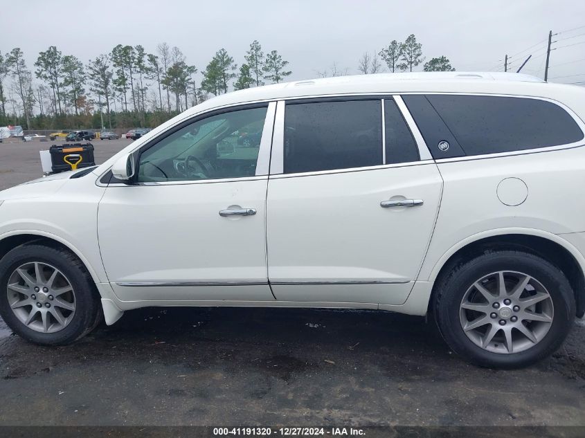 2014 Buick Enclave Leather VIN: 5GAKRBKD3EJ133946 Lot: 41191320