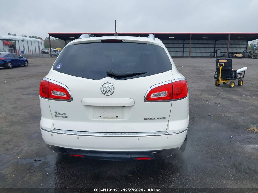 2014 Buick Enclave Leather VIN: 5GAKRBKD3EJ133946 Lot: 41191320